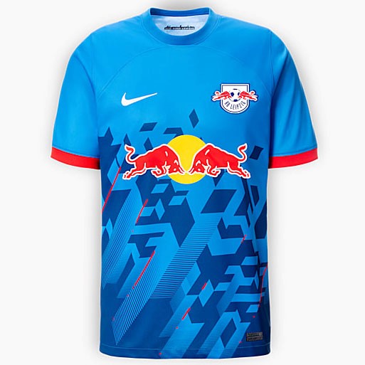 Tailandia Camiseta RB Leipzig 3rd 2023-2024